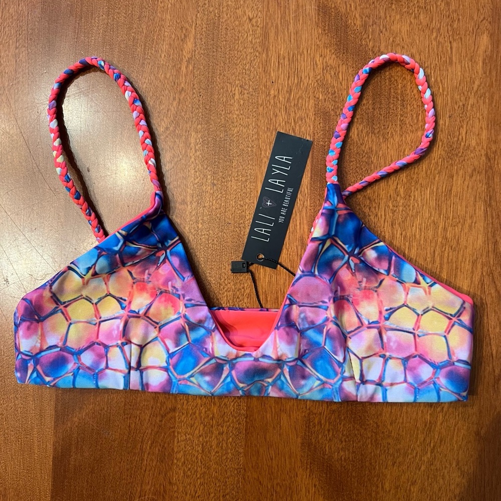 Lali and Layla Bikini